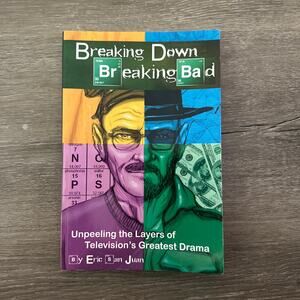 Breaking Down Breaking Bad Book Psychology